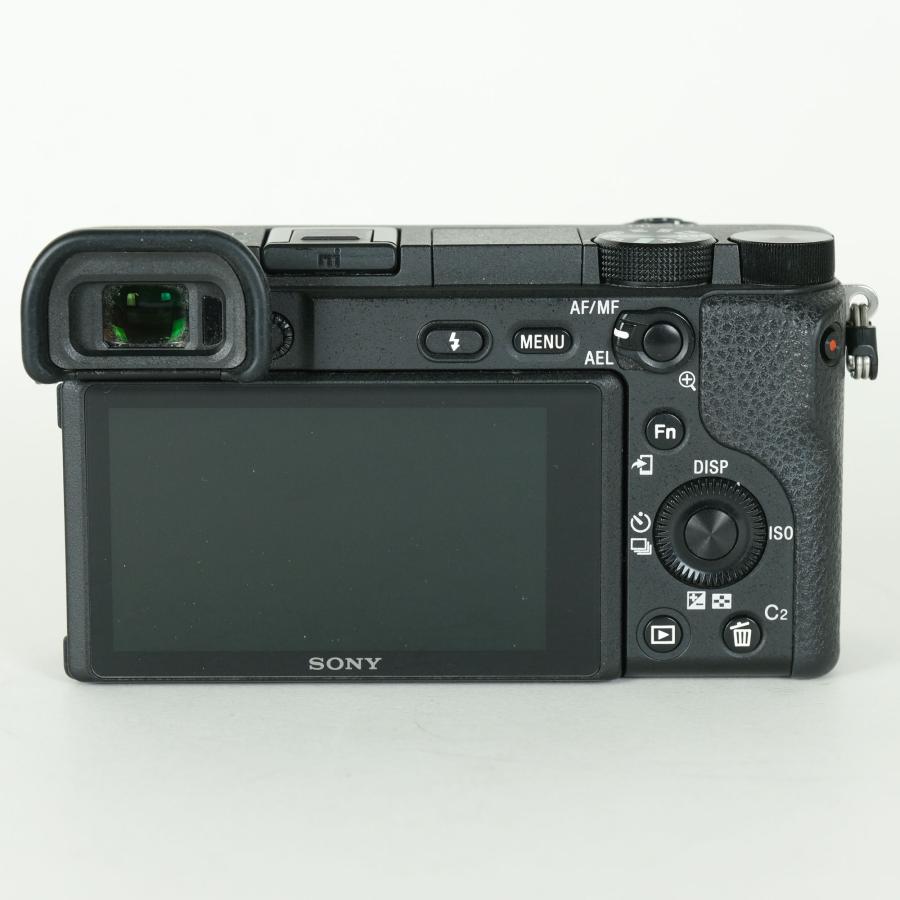 良品 | シャッター数40,994回] SONY α6400（ILCE-6400） [ボディ