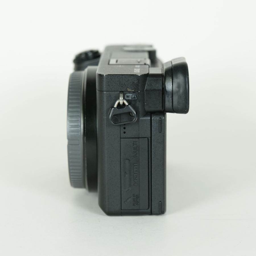 良品 | シャッター数40,994回] SONY α6400（ILCE-6400） [ボディ