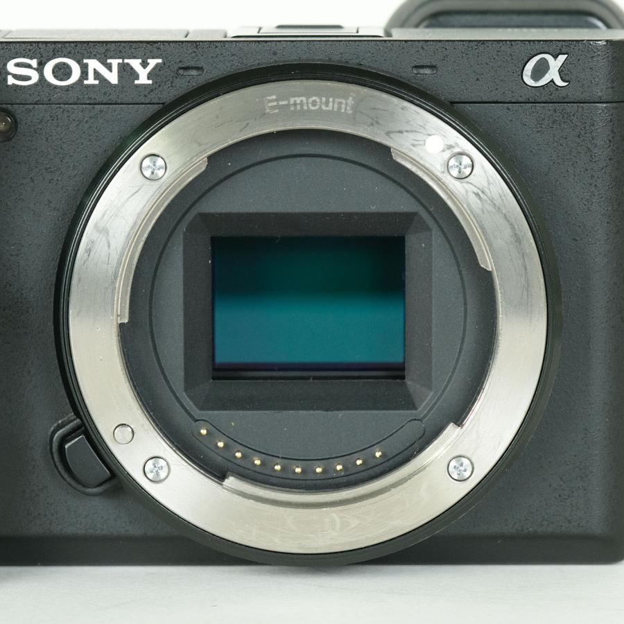 良品 | シャッター数40,994回] SONY α6400（ILCE-6400） [ボディ