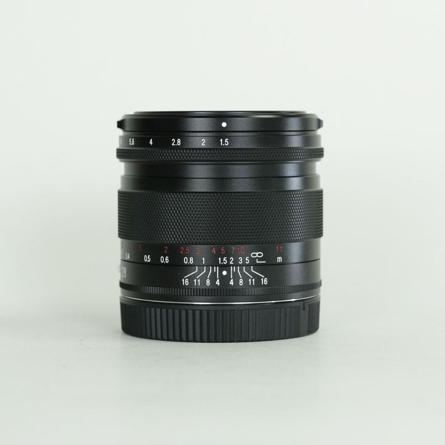 美品] コシナ フォクトレンダー NOKTON 28mm F1.5 Aspherical ソニーE