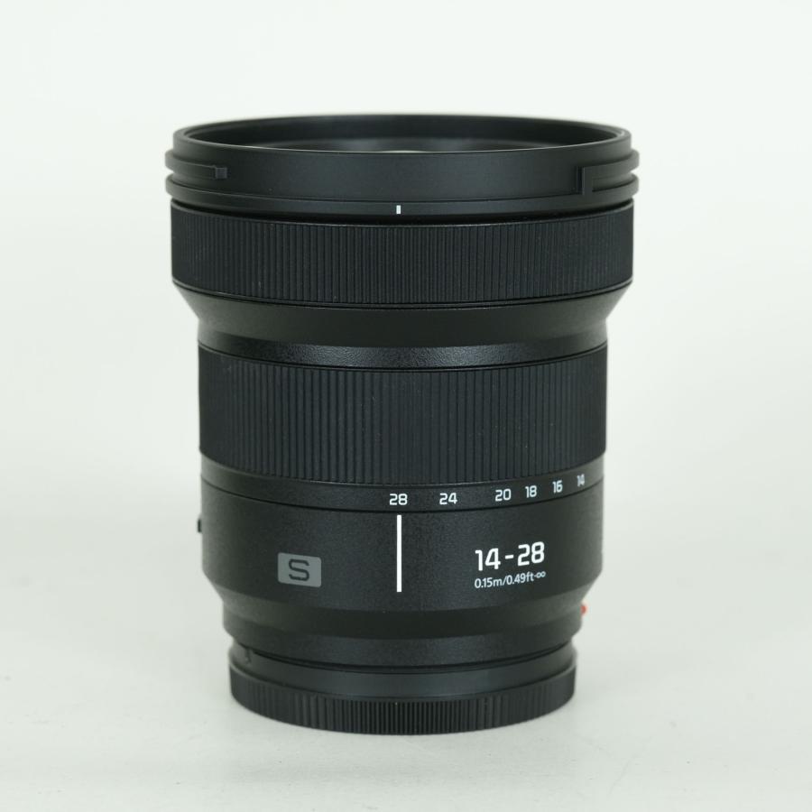 [美品] Panasonic LUMIX S 14-28mm F4-5.6 MACRO | LEICA Lマウント