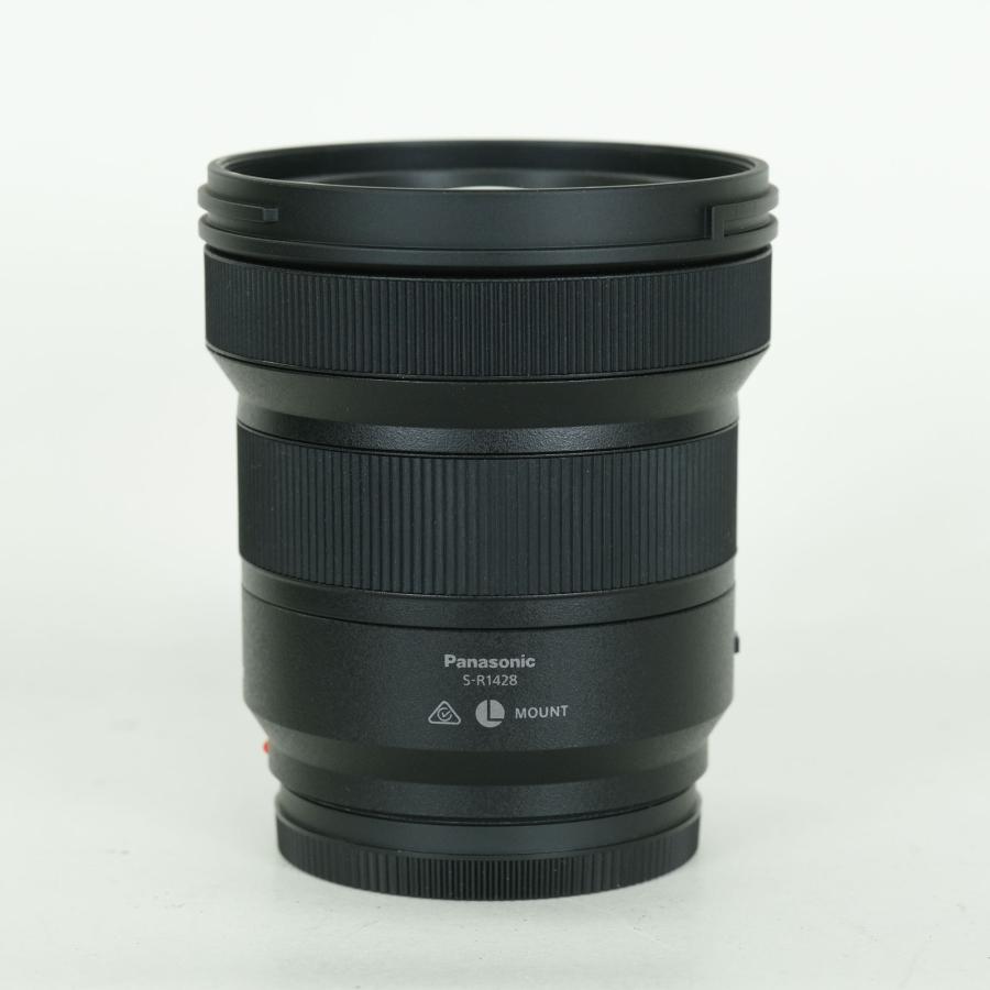[美品] Panasonic LUMIX S 14-28mm F4-5.6 MACRO | LEICA Lマウント