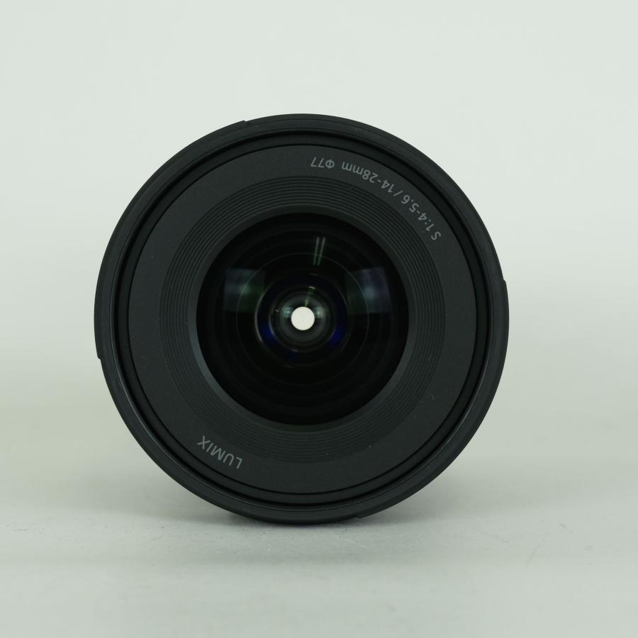 [美品] Panasonic LUMIX S 14-28mm F4-5.6 MACRO | LEICA Lマウント