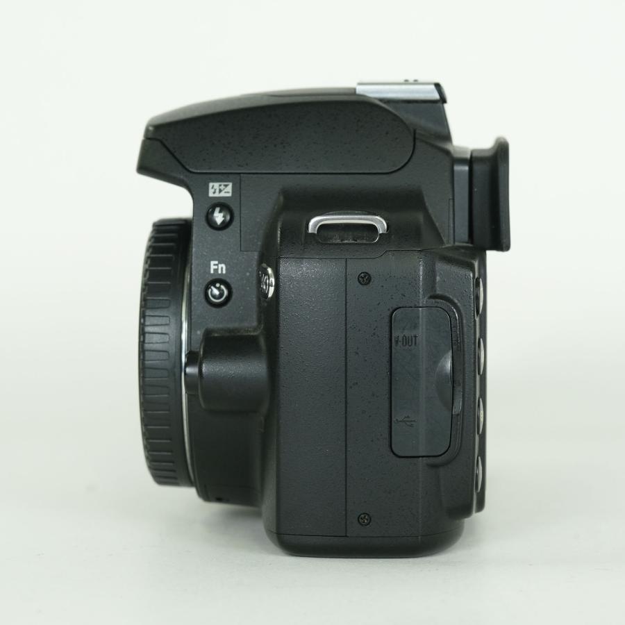 ★エントリーモデル/シャッター数5,489回 Nikon ニコン D40 ボディ 並品 | シャッター数16,550回] Nikon D40 ブラックボディ ニコンF