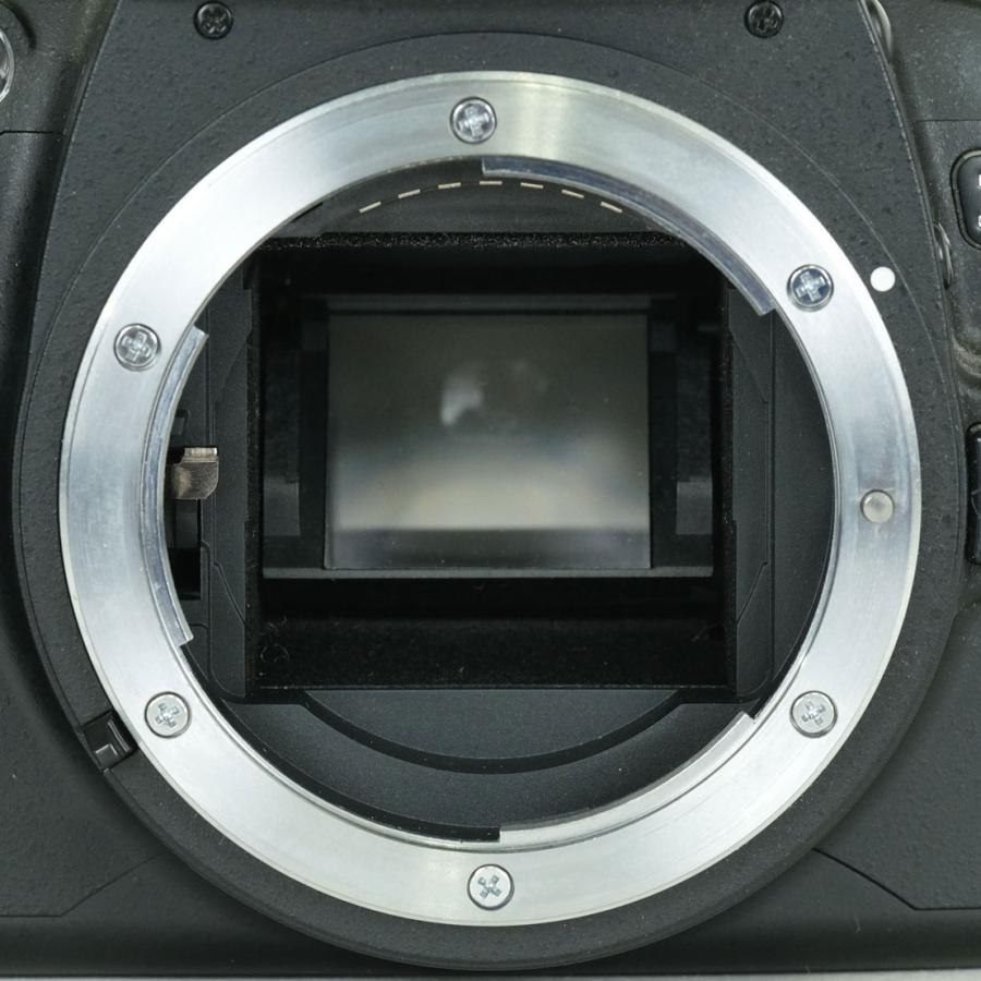並品 | シャッター数16,550回] Nikon D40 ブラックボディ ニコンF