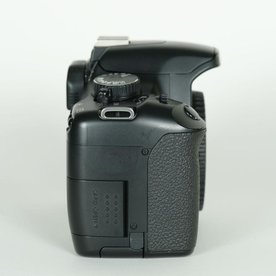 一眼レフ CanonEOS kiss X2 ボディー& グリップ＆バッテリー3個 良品 | バッテリーグリップ付] Canon EOS Kiss X2 ボディ キヤノンEF-S