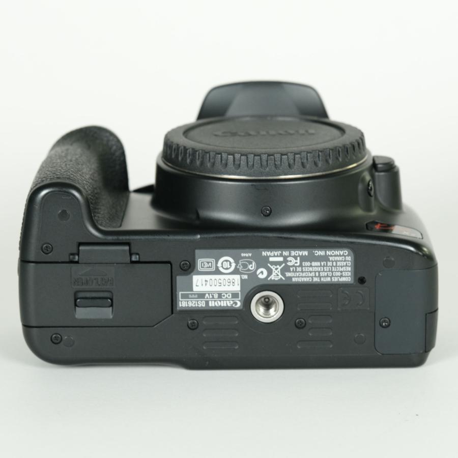 良品 | バッテリーグリップ付] Canon EOS Kiss X2 ボディ キヤノンEF-S