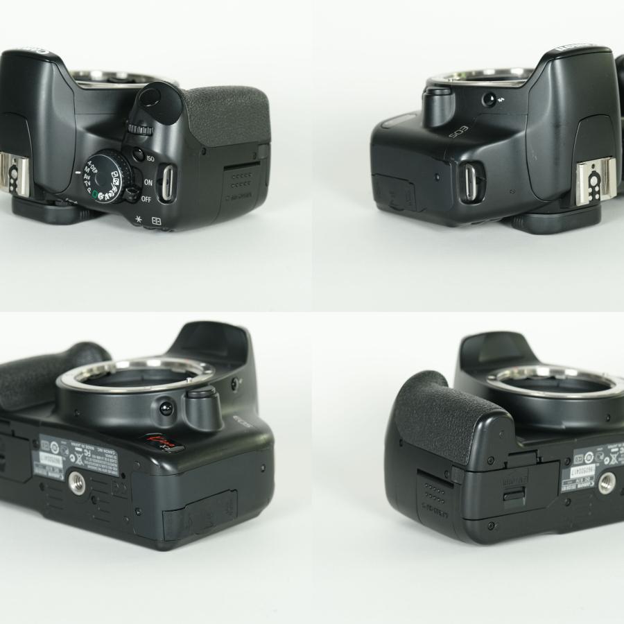 良品 | バッテリーグリップ付] Canon EOS Kiss X2 ボディ キヤノンEF-S
