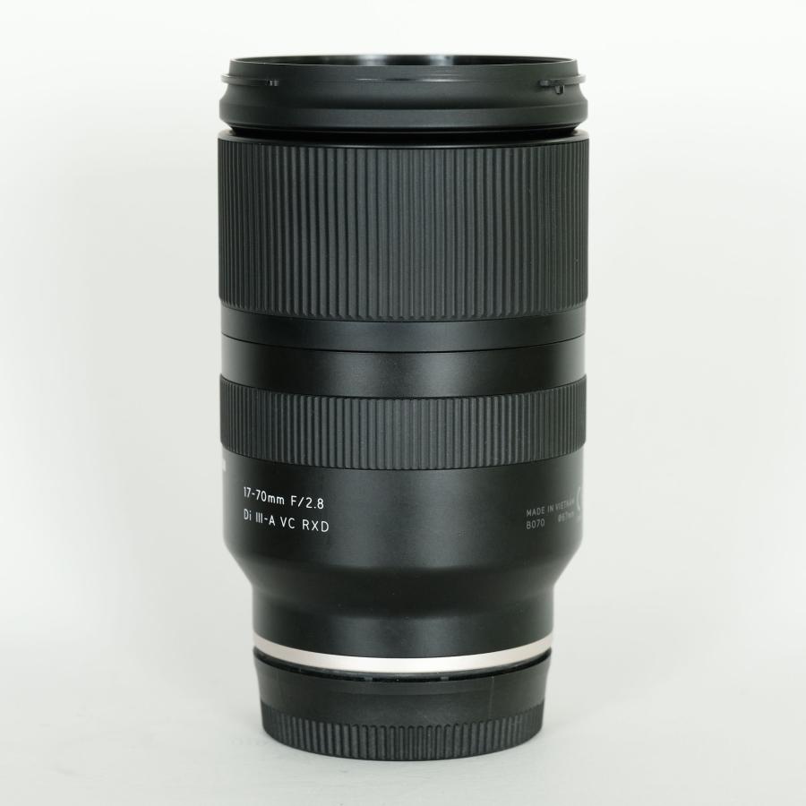 良品｜高級フィルター付] TAMRON 17-70mm F/2.8 Di III-A VC RXD
