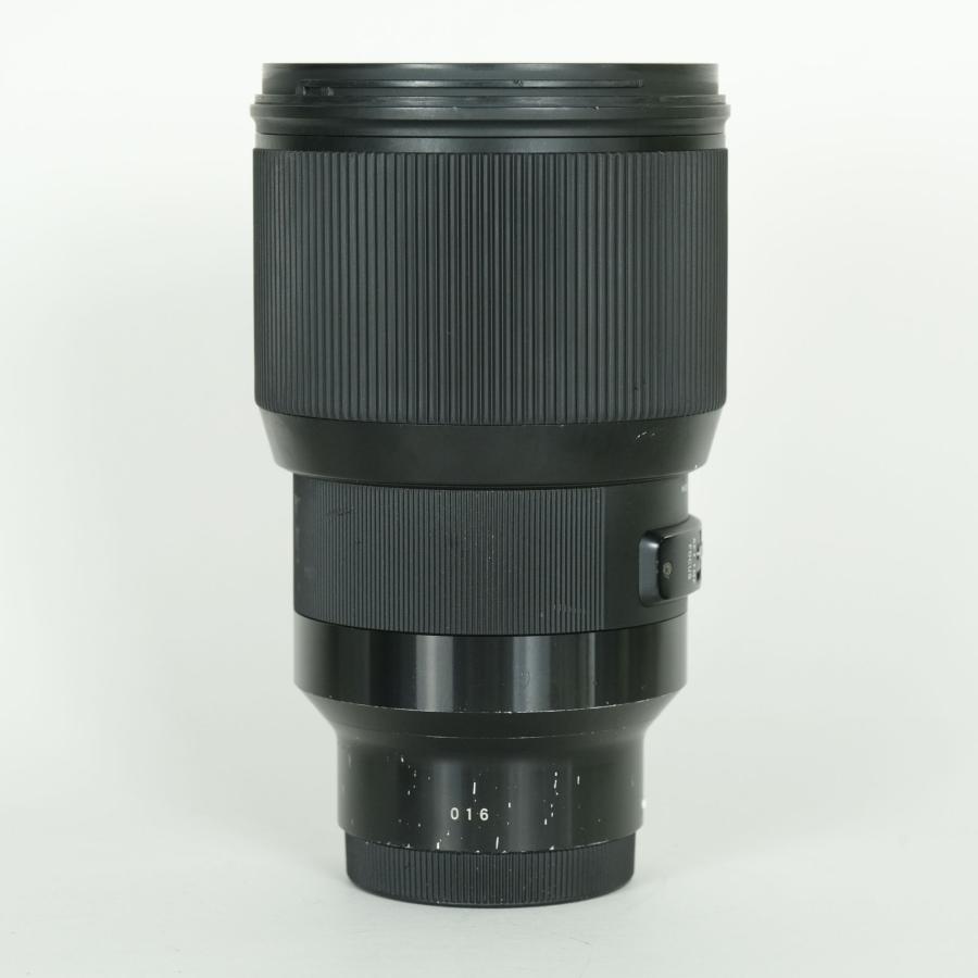 [並品] SIGMA 85mm F1.4 DG HSM｜Art [ソニーE用] | SONY Eマウント_2