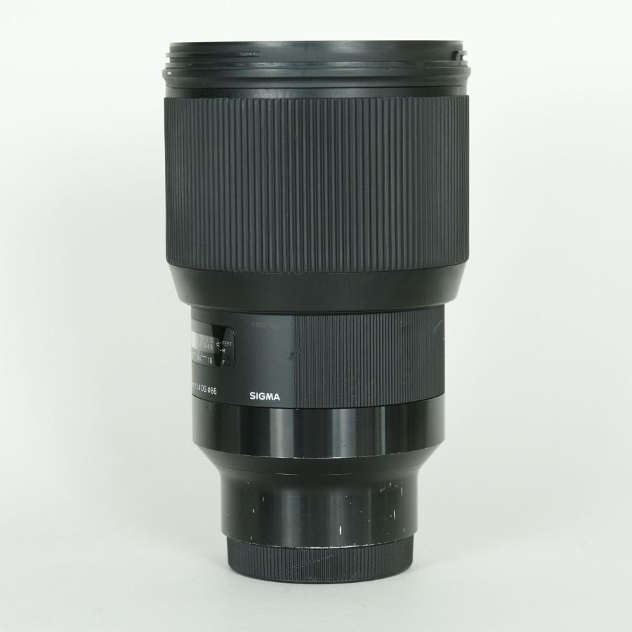 [並品] SIGMA 85mm F1.4 DG HSM｜Art [ソニーE用] | SONY Eマウント_3
