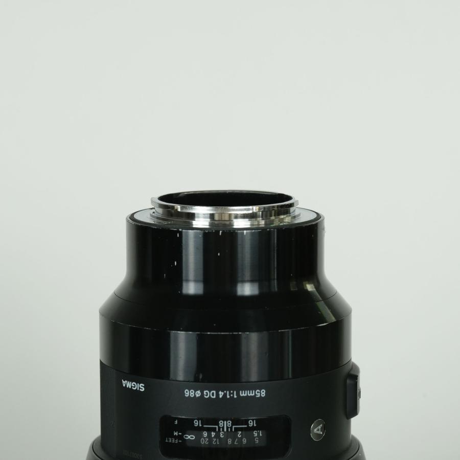 [並品] SIGMA 85mm F1.4 DG HSM｜Art [ソニーE用] | SONY Eマウント_6