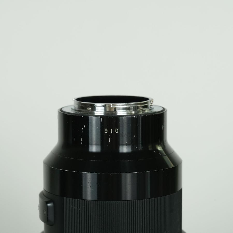[並品] SIGMA 85mm F1.4 DG HSM｜Art [ソニーE用] | SONY Eマウント_7