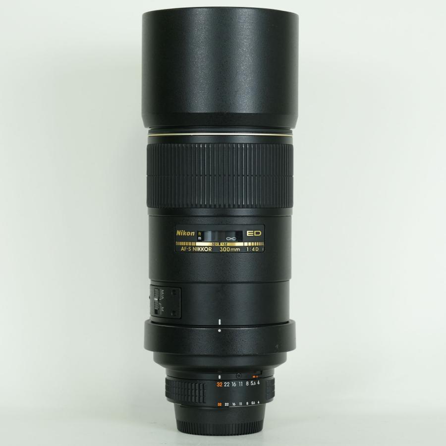 良品 | フィルター付] Nikon Ai AF-S Nikkor 300mm f/4D IF-ED F