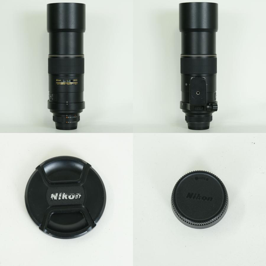 良品 | フィルター付] Nikon Ai AF-S Nikkor 300mm f/4D IF-ED F