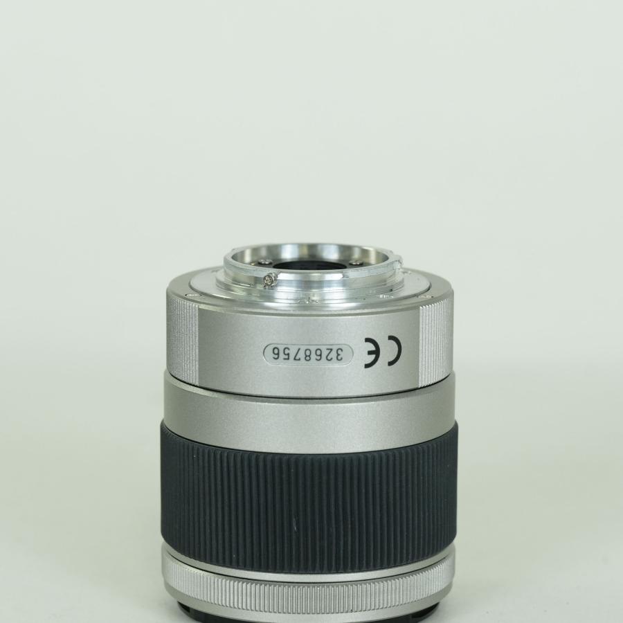 良品] PENTAX 06 TELEPHOTO ZOOM シルバー 外観特上級】PENTAX Q7/ 06 