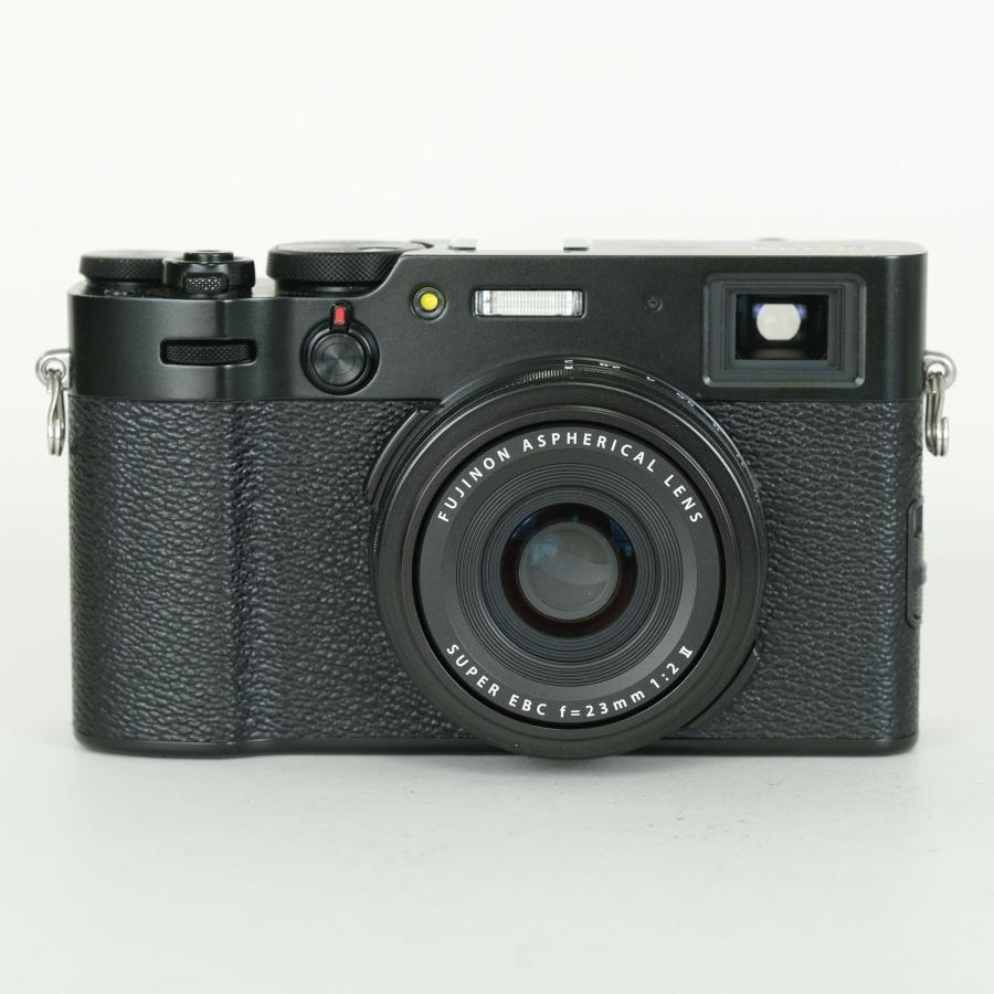 【シャッター枚数：9500枚】Fujifilm X100v 良品 | シャッター数8,300回｜別売り付属品多数付] FUJIFILM X100V
