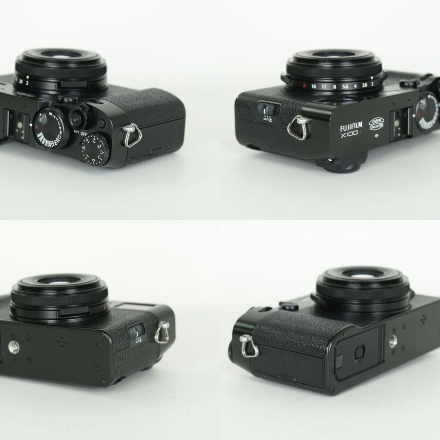 良品 | シャッター数8,300回｜別売り付属品多数付] FUJIFILM X100V