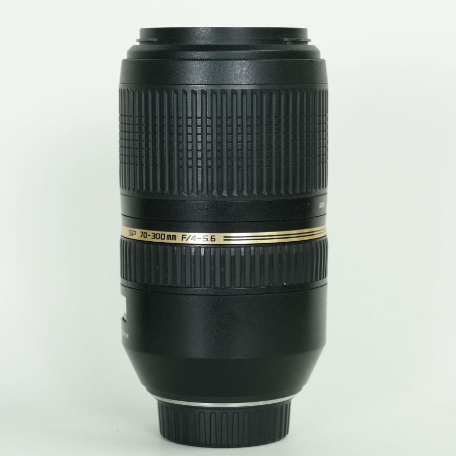 難あり品] TAMRON SP 70-300mm F4-5.6 Di VC USD/Model A005NII(ニコン