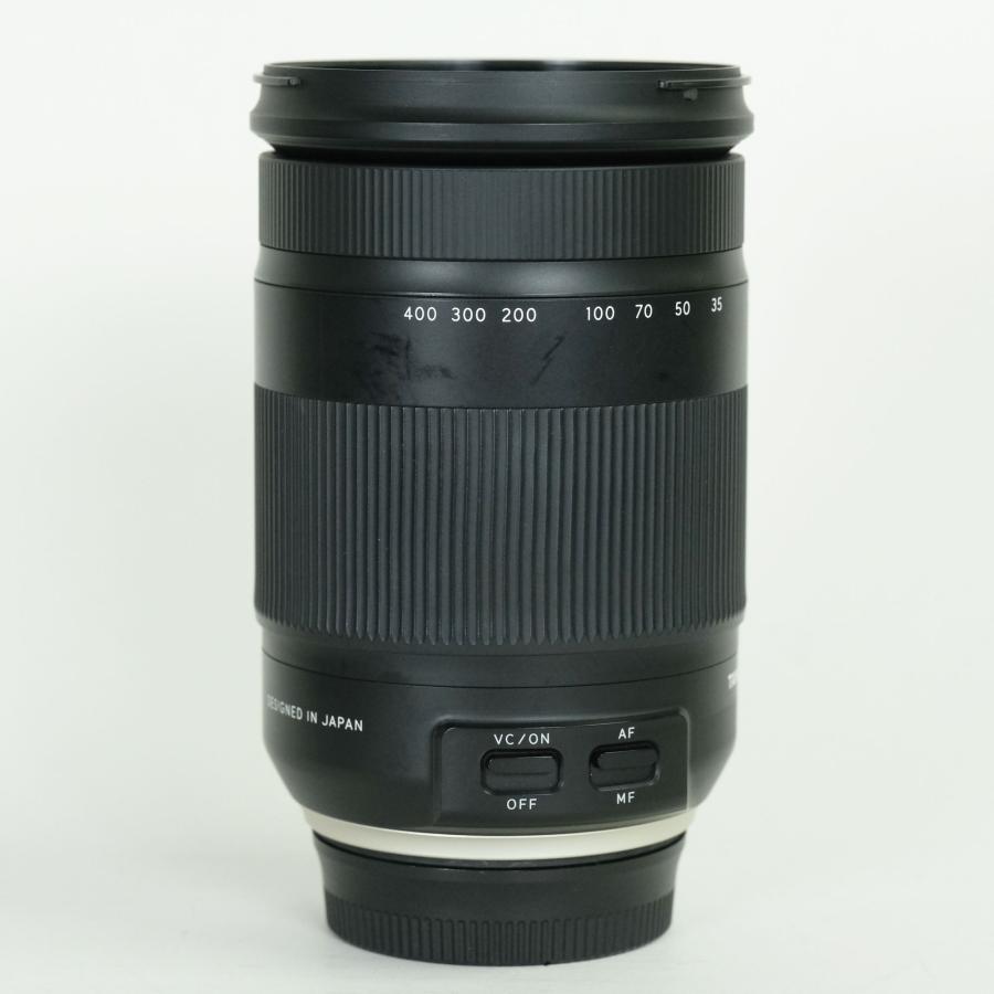 良品] TAMRON 18-400mm F/3.5-6.3 Di II VC HLD (Model B028) [ニコン
