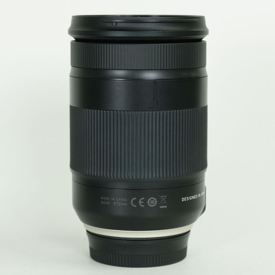 良品] TAMRON 18-400mm F/3.5-6.3 Di II VC HLD (Model B028) [ニコン