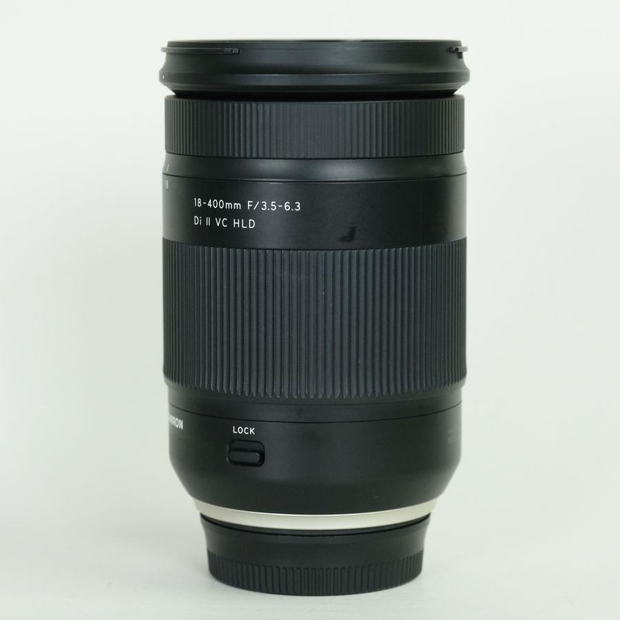 良品] TAMRON 18-400mm F/3.5-6.3 Di II VC HLD (Model B028) [ニコン