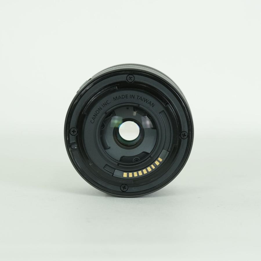 美品 | フード・フィルター付] Canon EF-M15-45mm F3.5-6.3 IS STM
