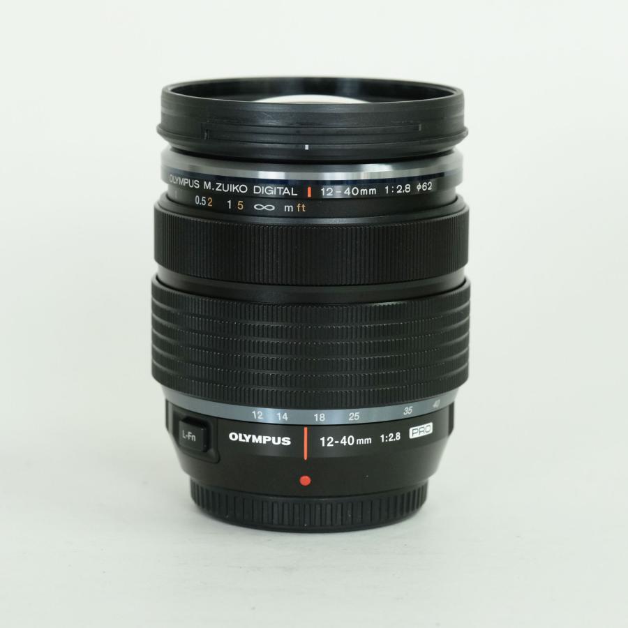 美品 | フィルター付] OLYMPUS M.ZUIKO DIGITAL ED 12-40mm F2.8 PRO