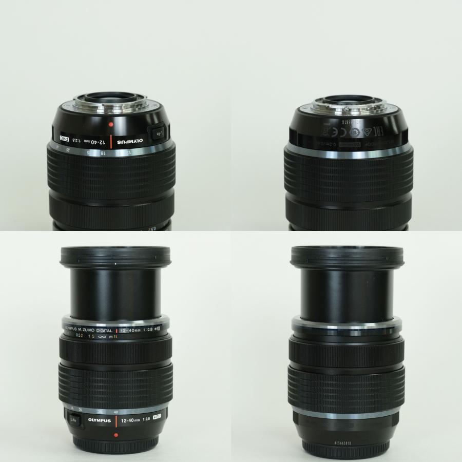 美品 | フィルター付] OLYMPUS M.ZUIKO DIGITAL ED 12-40mm F2.8 PRO