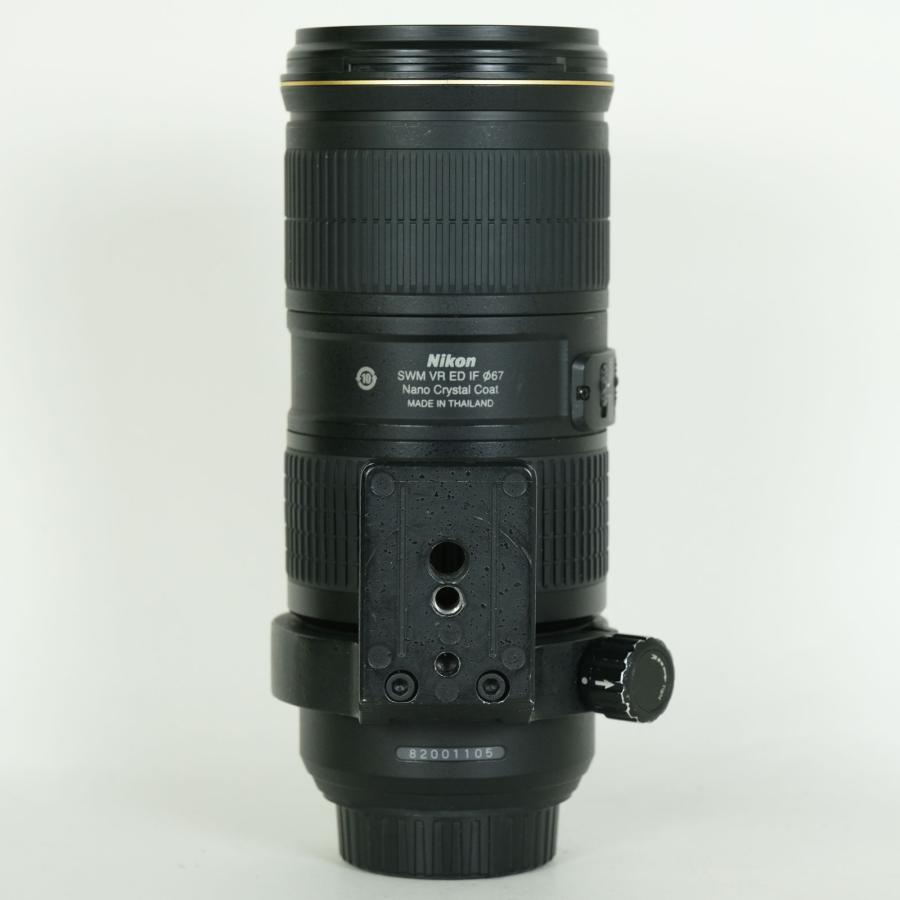 並品 | 三脚座・フィルター付] Nikon AF-S NIKKOR 70-200mm f/4G ED VR
