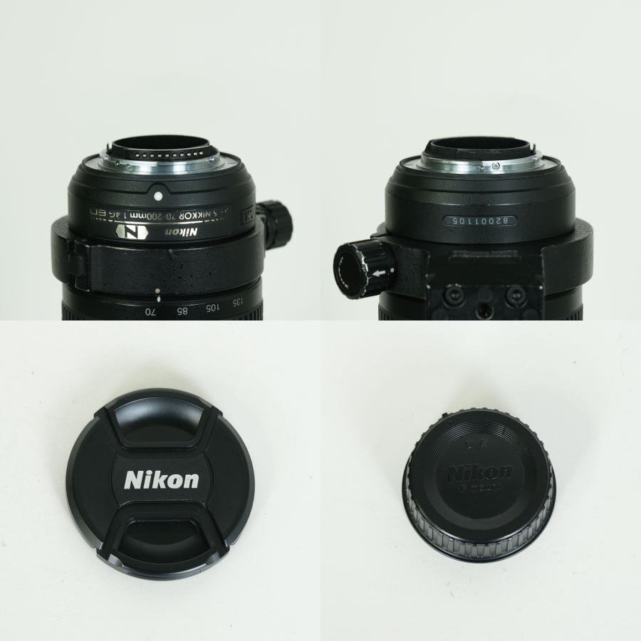 並品 | 三脚座・フィルター付] Nikon AF-S NIKKOR 70-200mm f/4G ED VR