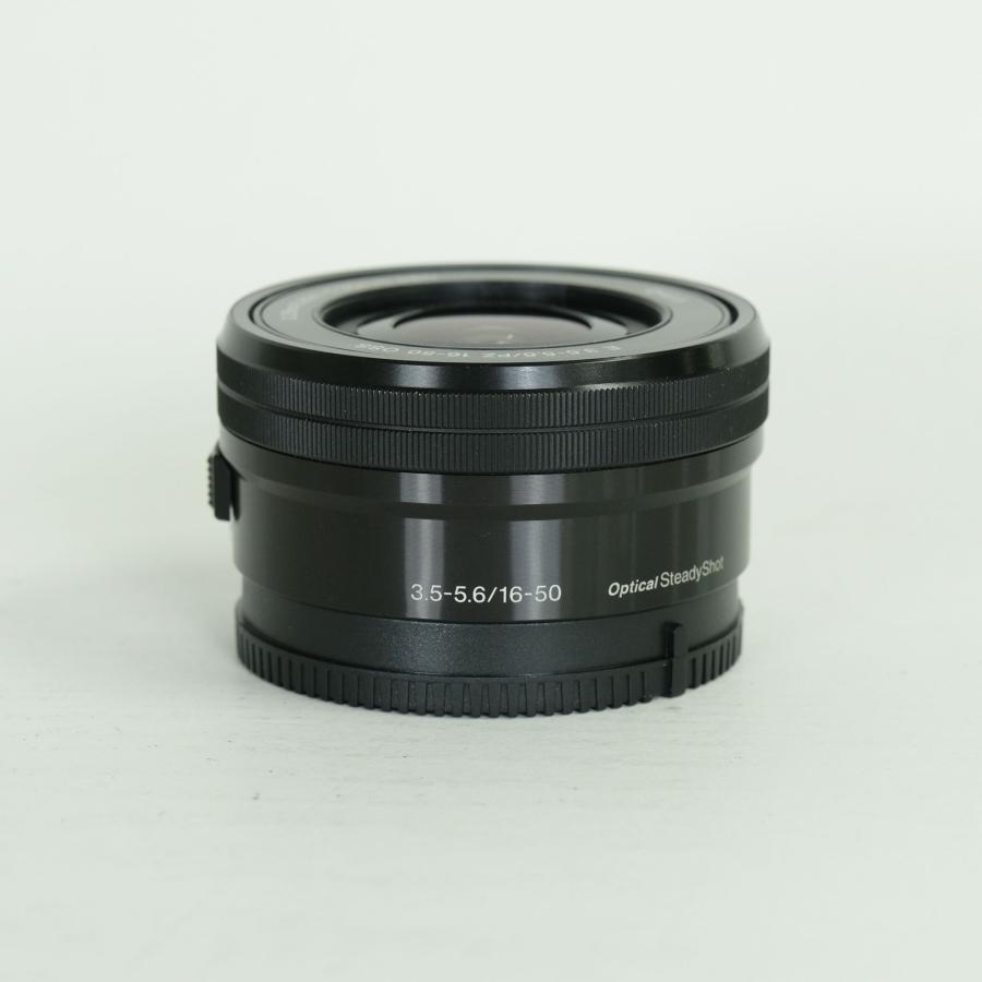 良品] SONY E PZ 16-50mm F3.5-5.6 OSS SELP1650 | Eマウント