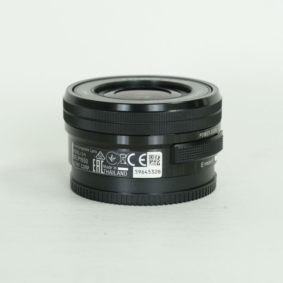 良品] SONY E PZ 16-50mm F3.5-5.6 OSS SELP1650 | Eマウント