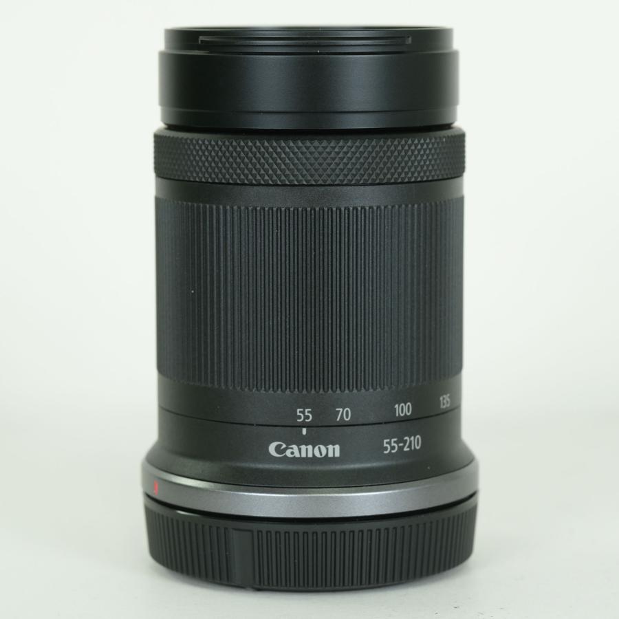 美品 | フード・フィルター付] Canon RF-S55-210mm F5-7.1 IS STM RF-S