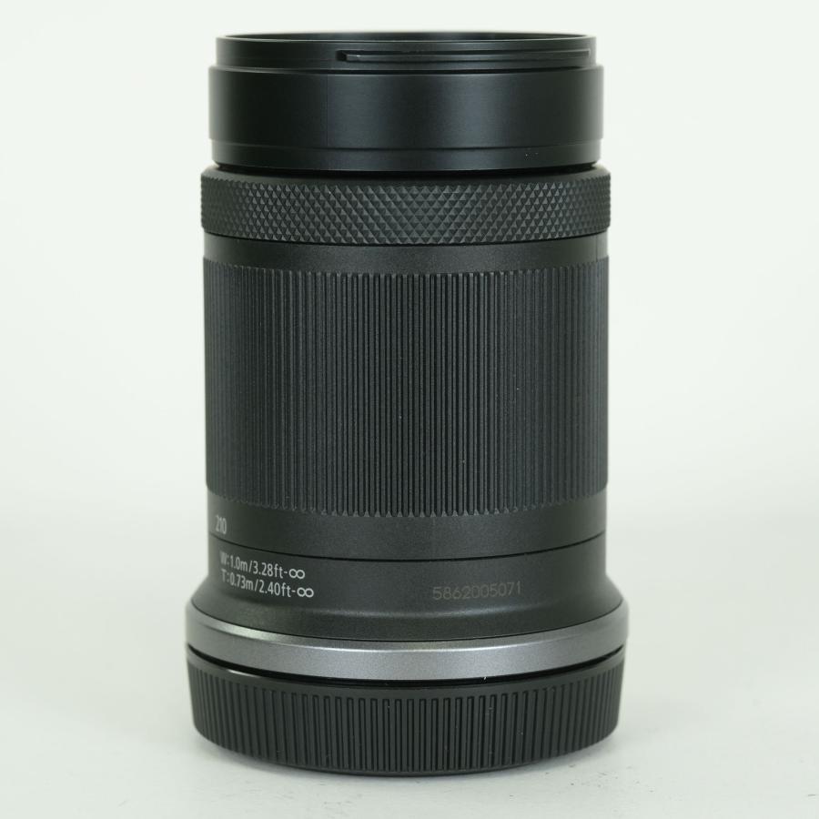 美品 | フード・フィルター付] Canon RF-S55-210mm F5-7.1 IS STM RF-S