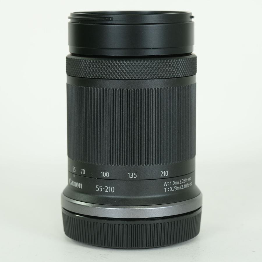 美品 | フード・フィルター付] Canon RF-S55-210mm F5-7.1 IS STM RF-S