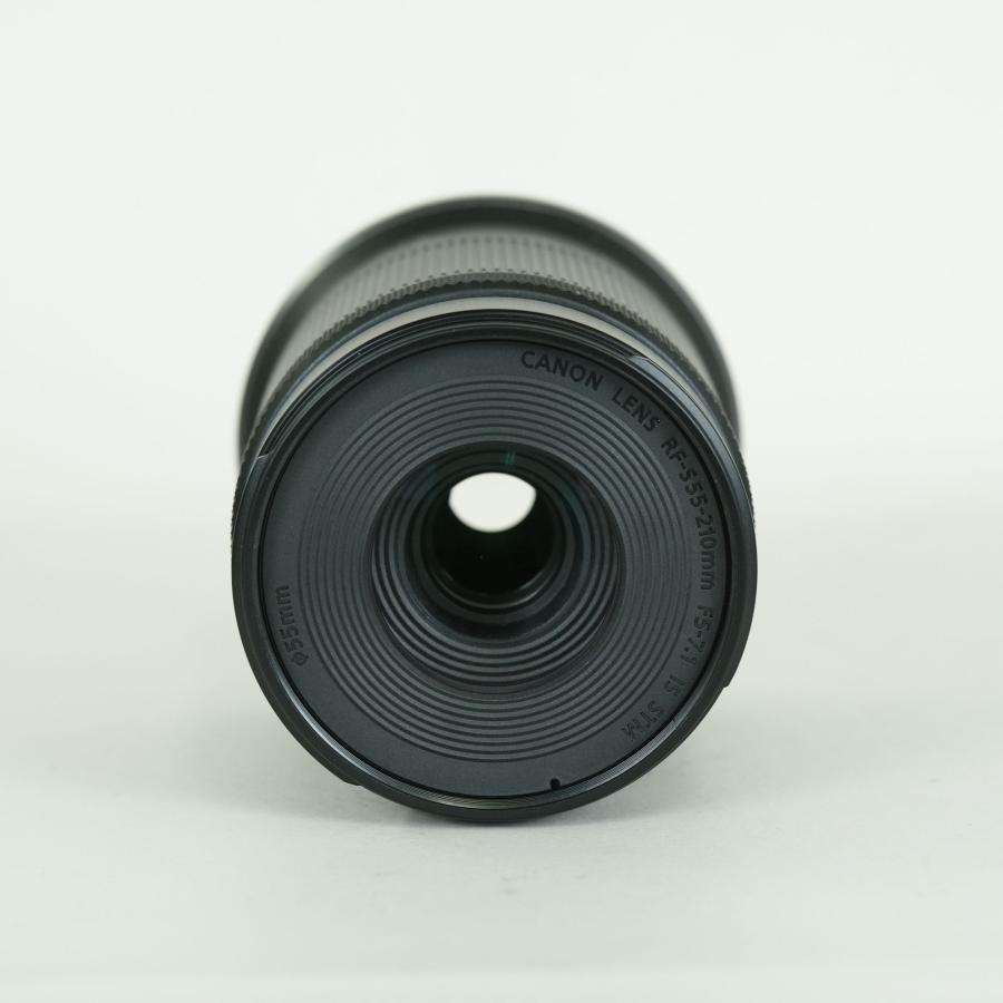 美品 | フード・フィルター付] Canon RF-S55-210mm F5-7.1 IS STM RF-S