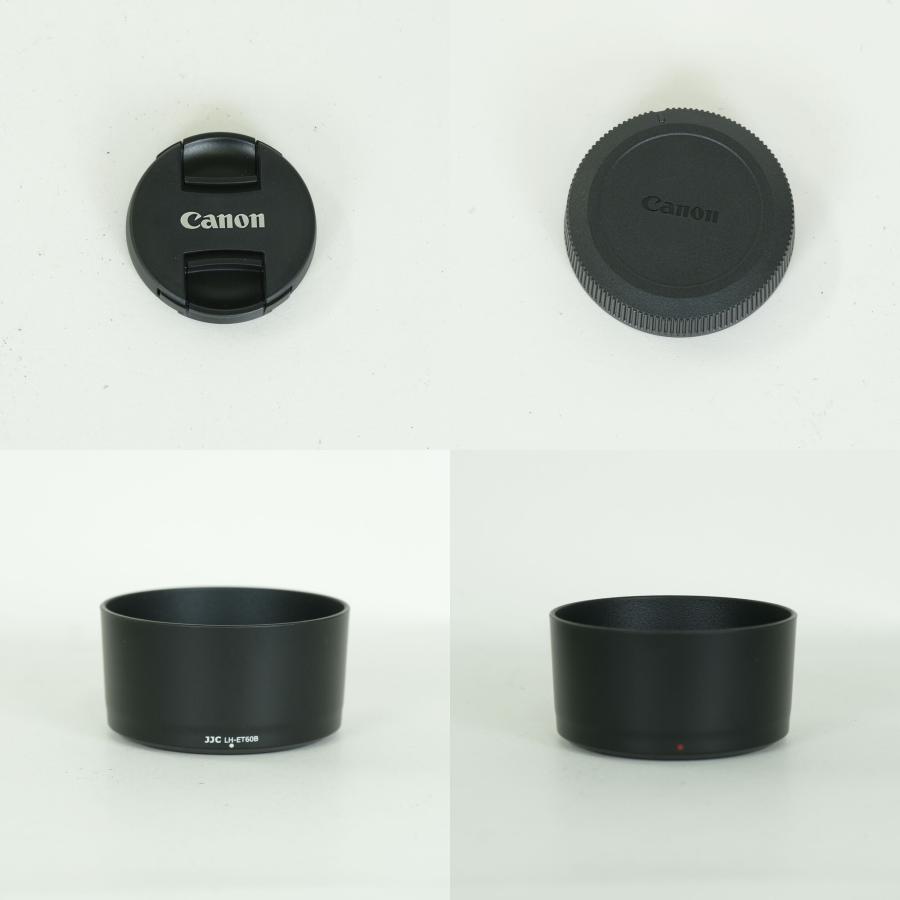 美品 | フード・フィルター付] Canon RF-S55-210mm F5-7.1 IS STM RF-S