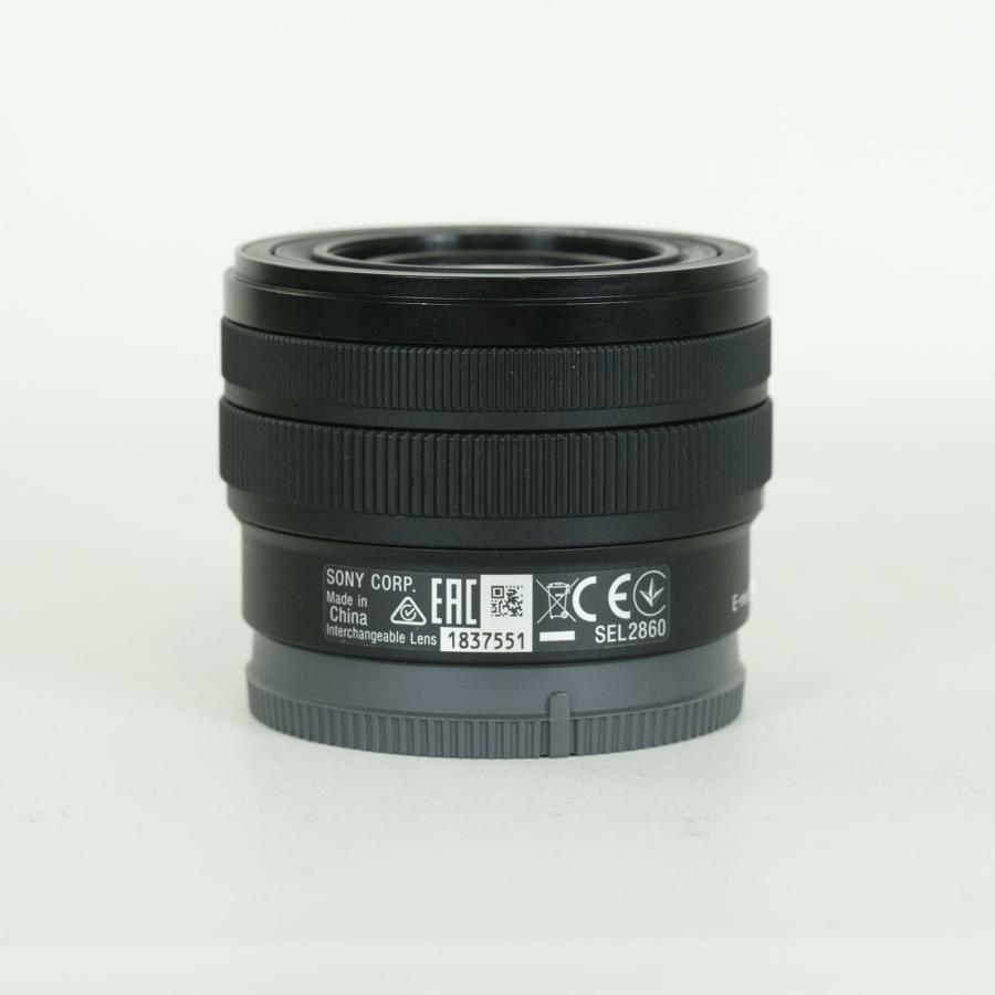 良品] SONY FE 28-60mm F4-5.6 SEL2860 | Eマウント : ONESCENE Yahoo