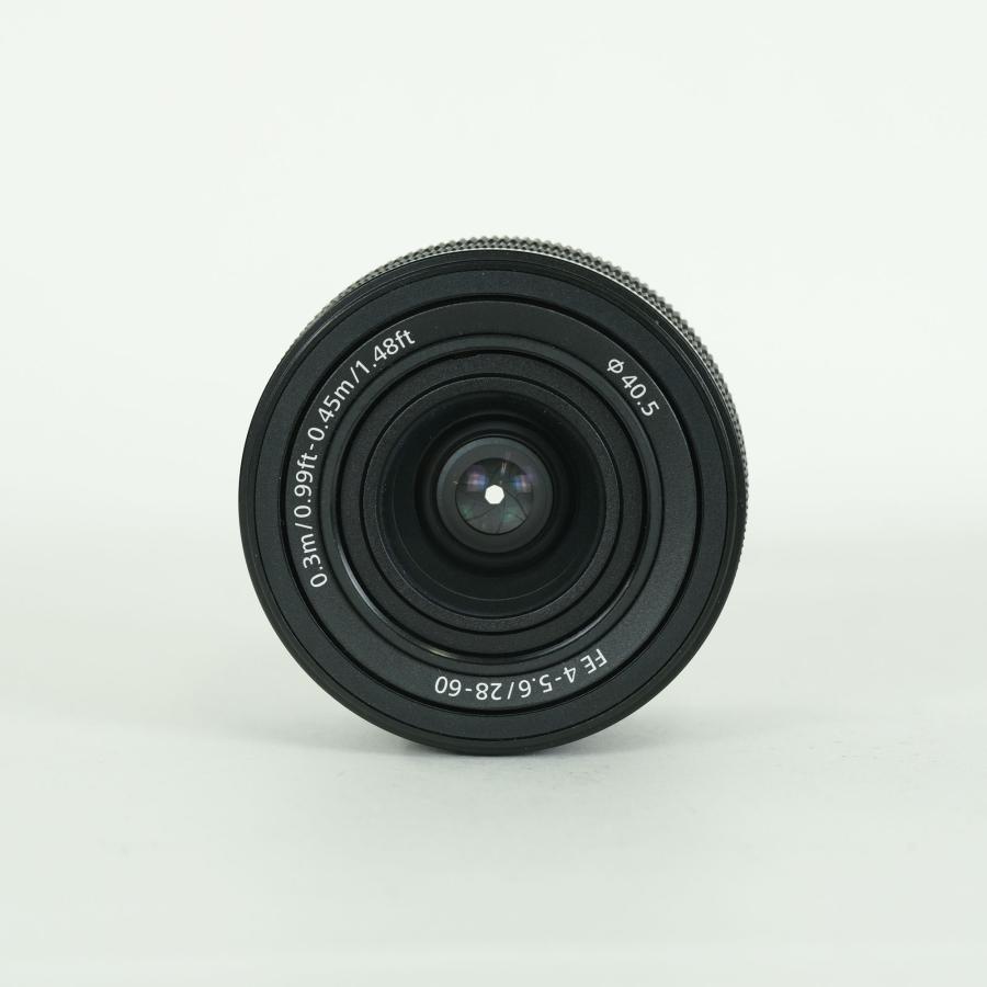 良品] SONY FE 28-60mm F4-5.6 SEL2860 | Eマウント : ONESCENE Yahoo