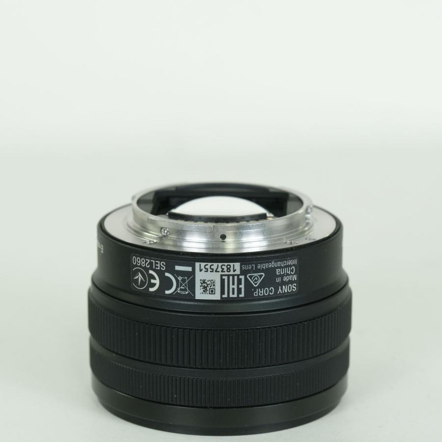 【美品】SONY SEL2860 Eマウントズームレンズ 良品] SONY FE 28-60mm F4-5.6 SEL2860 | Eマウント : ONESCENE Yahoo
