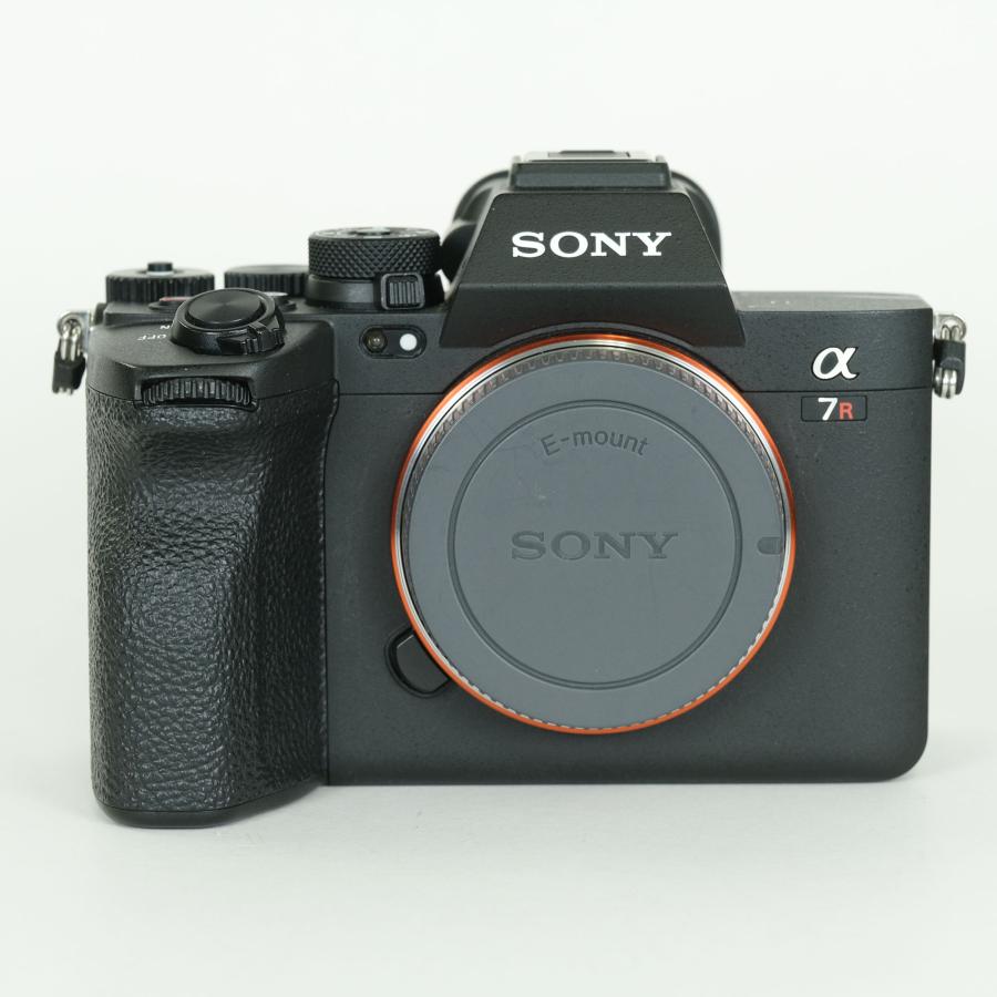 良品 | シャッター数4,330回] SONY α7R V（ILCE-7RM5） Eマウント