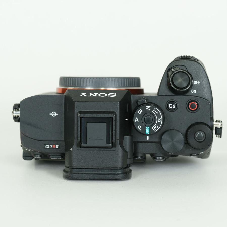 良品 | シャッター数4,330回] SONY α7R V（ILCE-7RM5） Eマウント