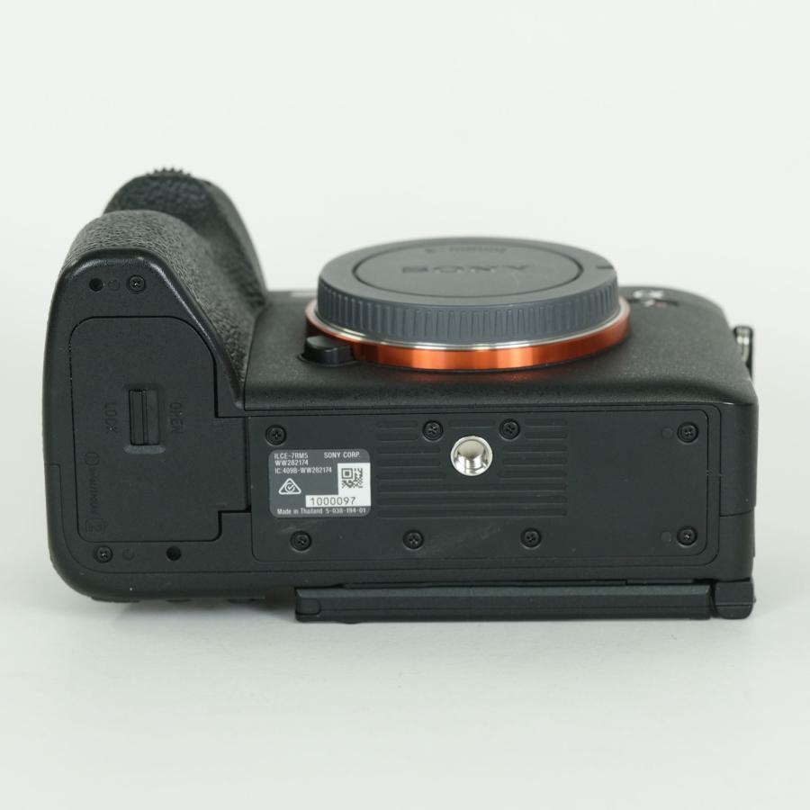 良品 | シャッター数4,330回] SONY α7R V（ILCE-7RM5） Eマウント