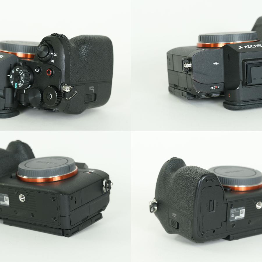 良品 | シャッター数4,330回] SONY α7R V（ILCE-7RM5） Eマウント