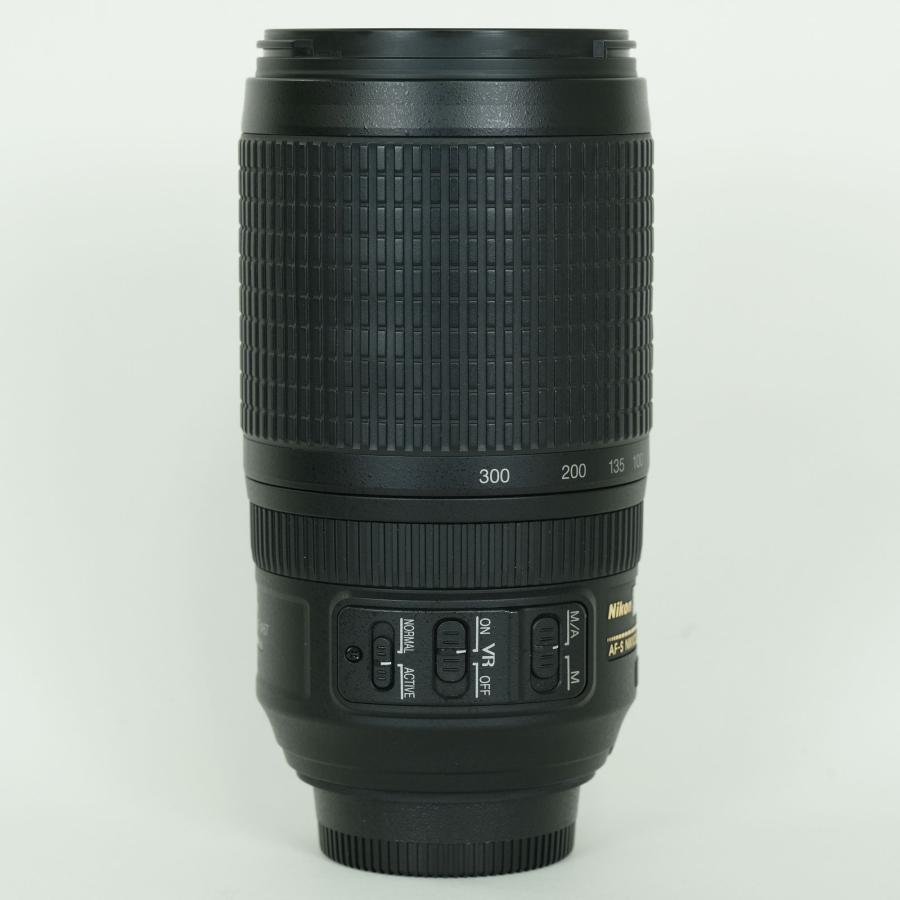 美品 | フィルター付] Nikon AF-S VR Zoom-Nikkor 70-300mm F4.5-5.6G