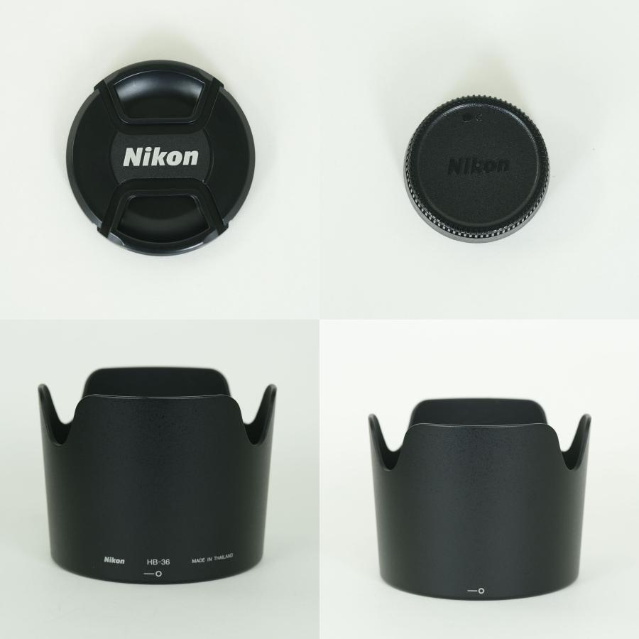 美品 | フィルター付] Nikon AF-S VR Zoom-Nikkor 70-300mm F4.5-5.6G