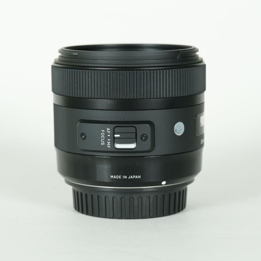 良品 | 高級フィルター付] SIGMA 30mm F1.4 DC HSM Art [キヤノン用