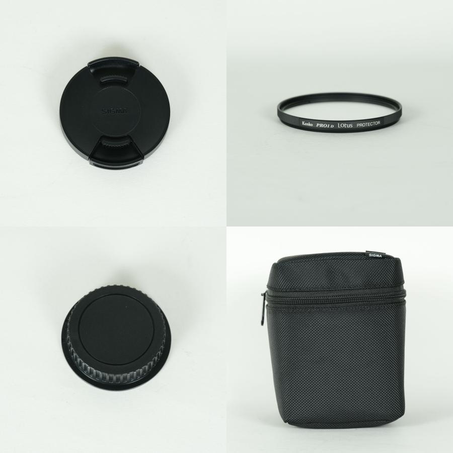 良品 | 高級フィルター付] SIGMA 30mm F1.4 DC HSM Art [キヤノン用