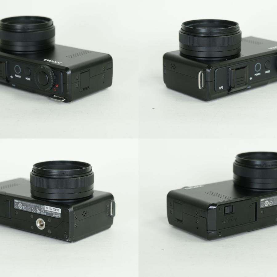 [並品] SIGMA DP2 Merrill | コンパクトデジタルカメラ